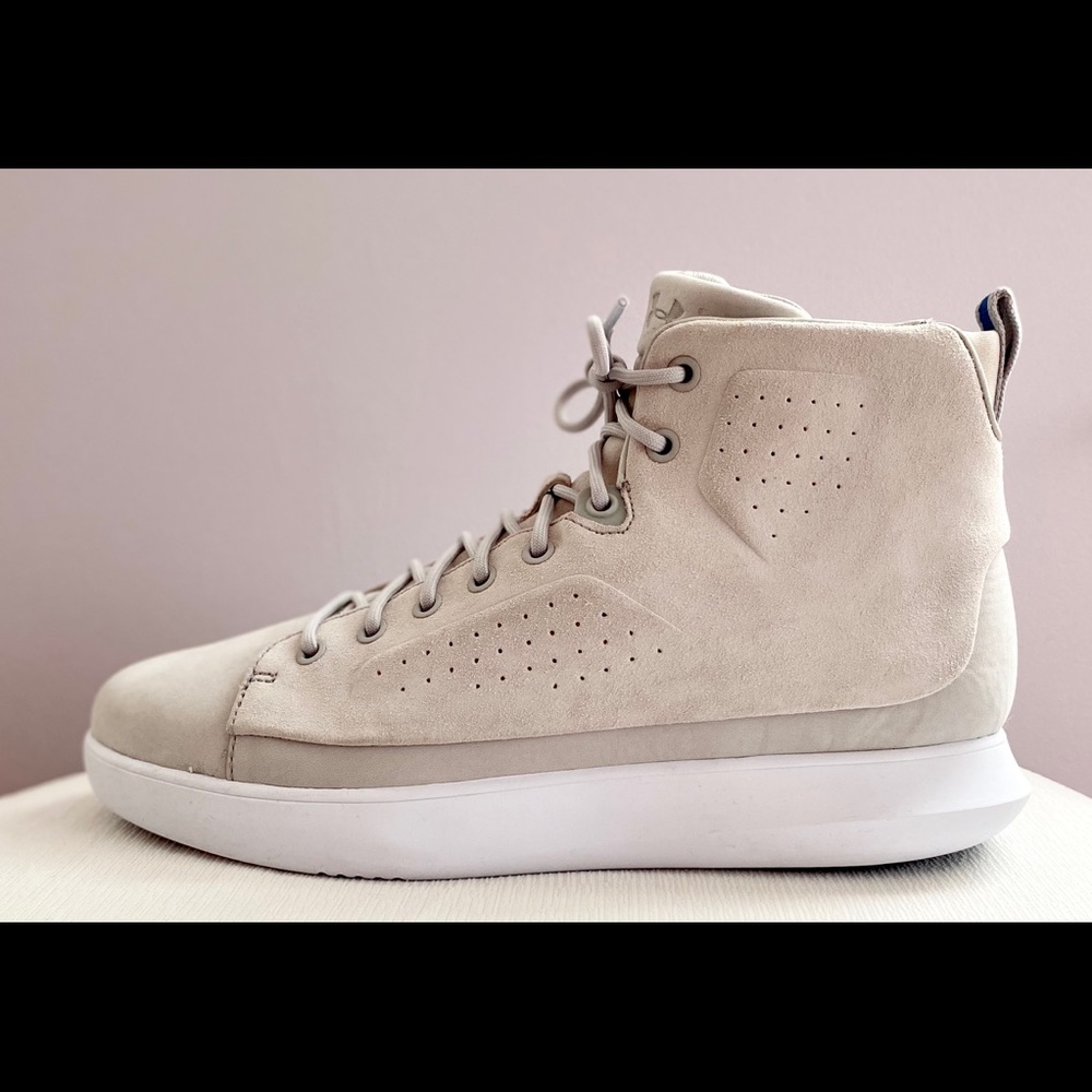 Under Armour UAS Club Mid Suede Sportstyle Shoes